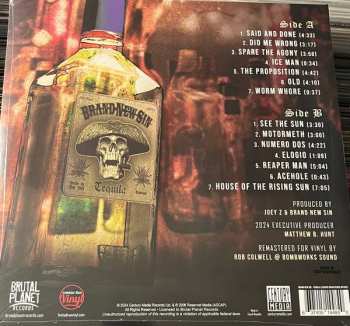 LP Brand New Sin: Tequila CLR | LTD 592477