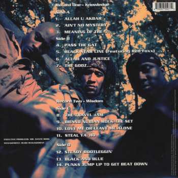 2LP Brand Nubian: In God We Trust 349161