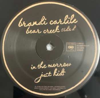 2LP/CD Brandi Carlile: Bear Creek 596599