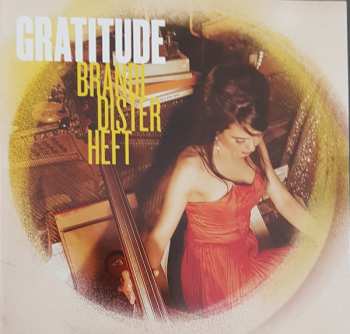 CD Brandi Disterheft: Gratitude 47186