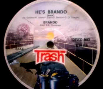 He's Brando