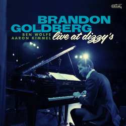 CD Brandon Goldberg Trio: Live At Dizzy's 581208