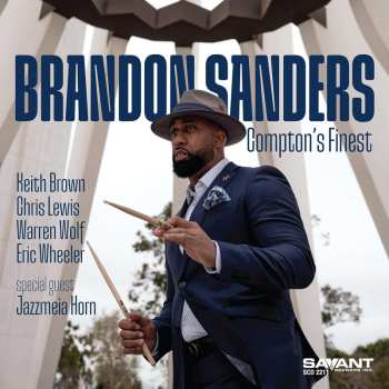 Album Brandon Sanders: Compton's Finest