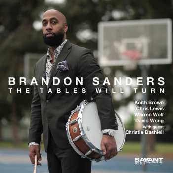 Album Brandon Sanders: Tables Will Turn