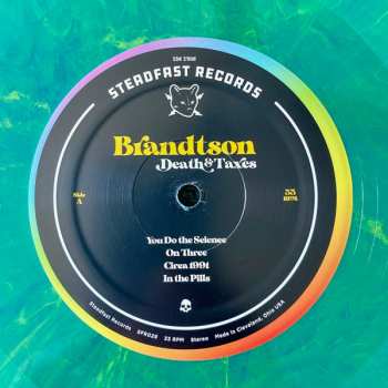 LP Brandtson: Death & Taxes CLR 607762