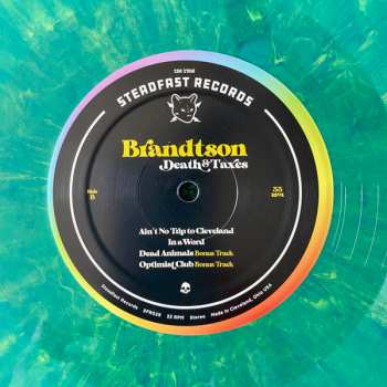 LP Brandtson: Death & Taxes CLR 607762