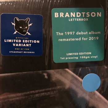 LP Brandtson: Letterbox CLR | LTD 607761