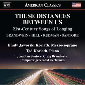 Album L.P.: Emily Jaworski Koriath - These Distances Between Us