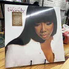 LP Brandy: Christmas With Brandy 593697