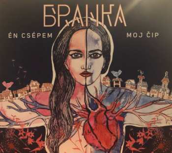 Album Branka: Én Csépem = Moj Čip