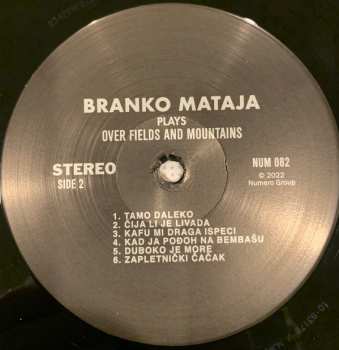 LP Branko Mataja: Over Fields and Mountains 146840