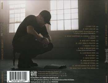 CD Brantley Gilbert: Fire & Brimstone 318260