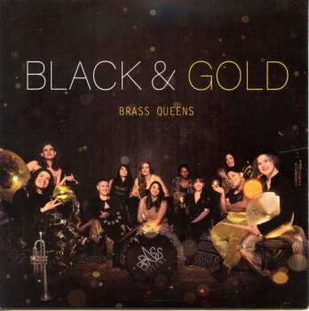 Album Brass Queens: Black & Gold