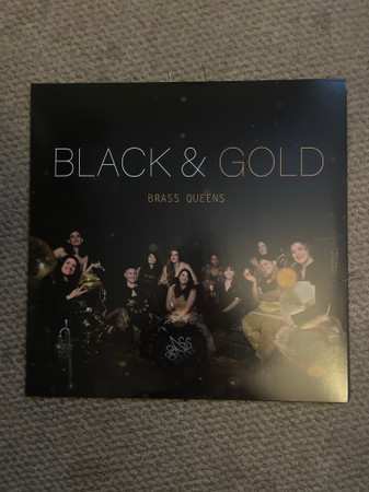 LP Brass Queens: Black & Gold 643983