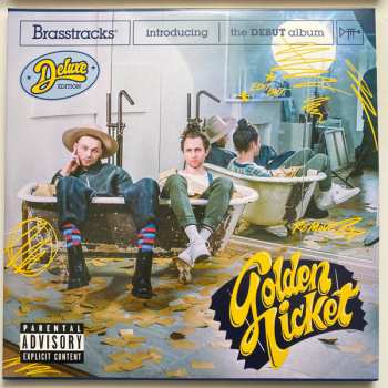 Album Brasstracks: Golden Ticket