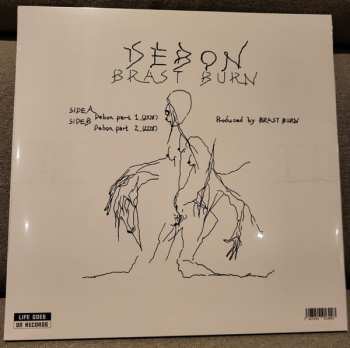 LP Brast Burn: Debon 615235