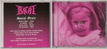 CD Brat: Social Grace 598515