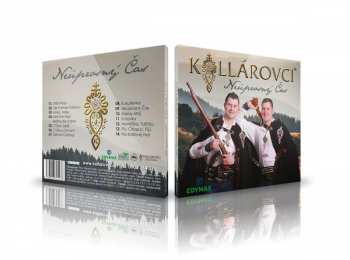 CD Bratia Kollárovci: Neúprosný Čas 51351