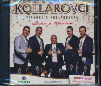 Album Bratia Kollárovci: Vianoce S Kollárovcami