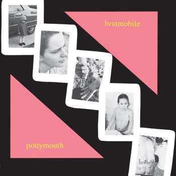 LP Bratmobile: Pottymouth 623086