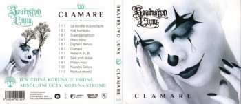 CD Bratrstvo Luny: Clamare DIGI 189506