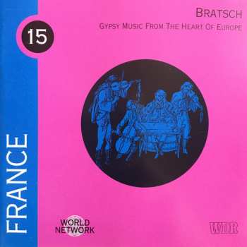 Album Bratsch: Gypsy Music From The Heart Of Europe