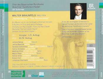 2CD Walter Braunfels: Verkündigung 616833