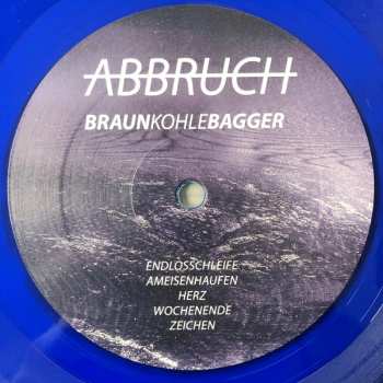 LP Braunkohlebagger: Abbruch LTD | CLR 70235