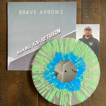 LP Brave Arrows: When Will You Return CLR | LTD 593360