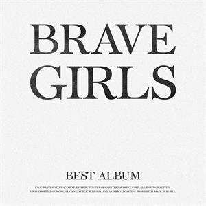 Album Brave Girls: Brave Girls Best Album