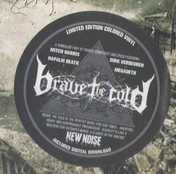 LP Brave The Cold: Scarcity CLR | LTD 636651