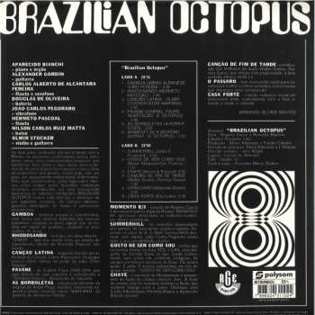 LP Brazilian Octopus: Brazilian Octopus 358407