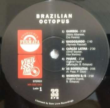 LP Brazilian Octopus: Brazilian Octopus 70924