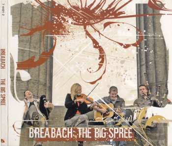 Album Breabach: The Big Spree