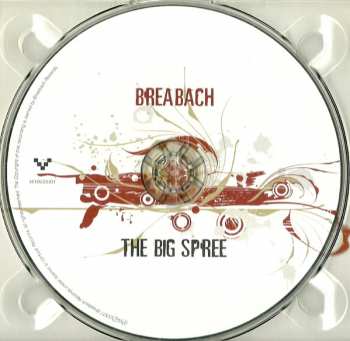 CD Breabach: The Big Spree 419448