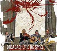 CD Breabach: The Big Spree 419448