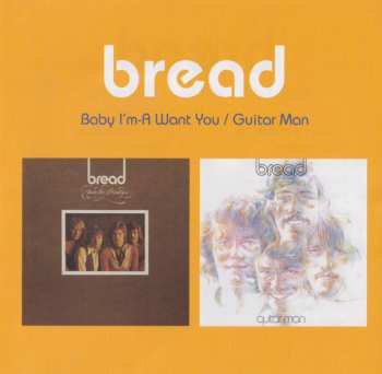 Album Bread: Baby I'm-A Want You / Guitar Man