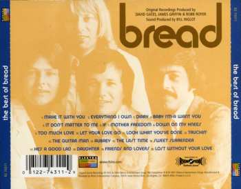 CD Bread: The Best Of Bread 644306