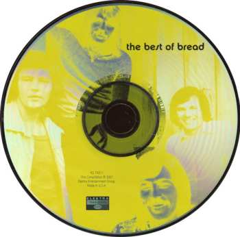 CD Bread: The Best Of Bread 644306