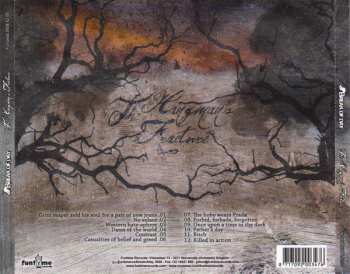 CD Break Of Day: The Hangman's Fracture 270347