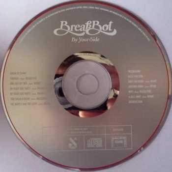 2LP/CD Breakbot: By Your Side 144095