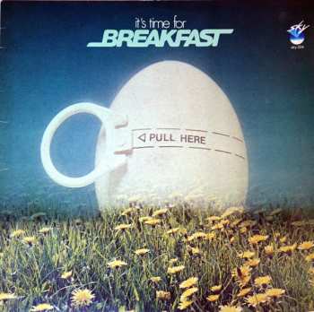 Breakfast: It's Time For ...