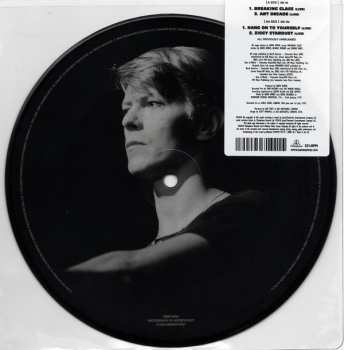 SP David Bowie: Breaking Glass [Live E.P.] LTD | PIC 5810