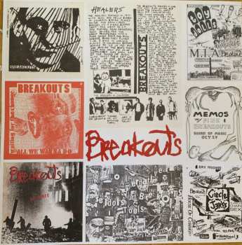 LP Breakouts: Teeth In The Gears - Discography 1979-1983 600189