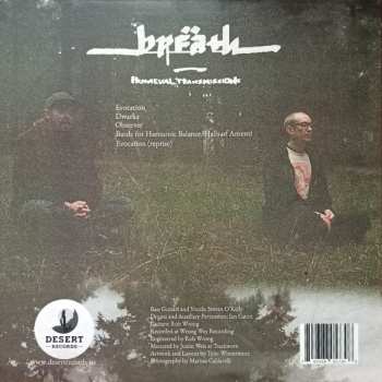 LP Breath: Primeval Transmissions LTD 595986