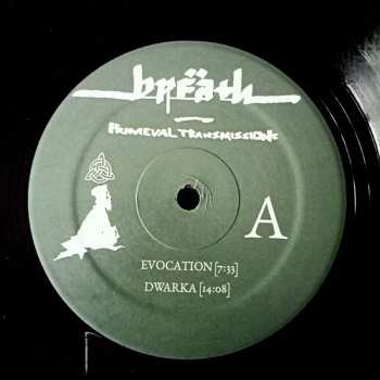 LP Breath: Primeval Transmissions LTD 595986