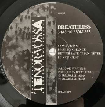 LP Breathless: Chasing Promises 587755