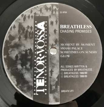 LP Breathless: Chasing Promises 587755