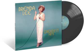 LP Brenda Lee: Greatest Hits 619505