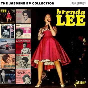 CD Brenda Lee: Jasmine Ep Collection 626159